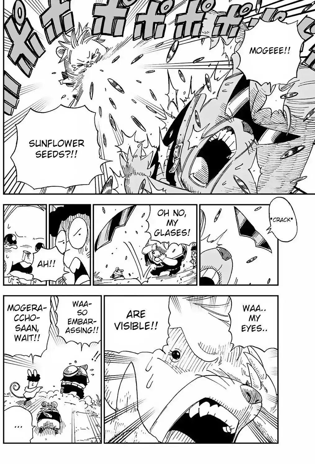 Fairy Tail: Happy's Great Adventure Chapter 7 10